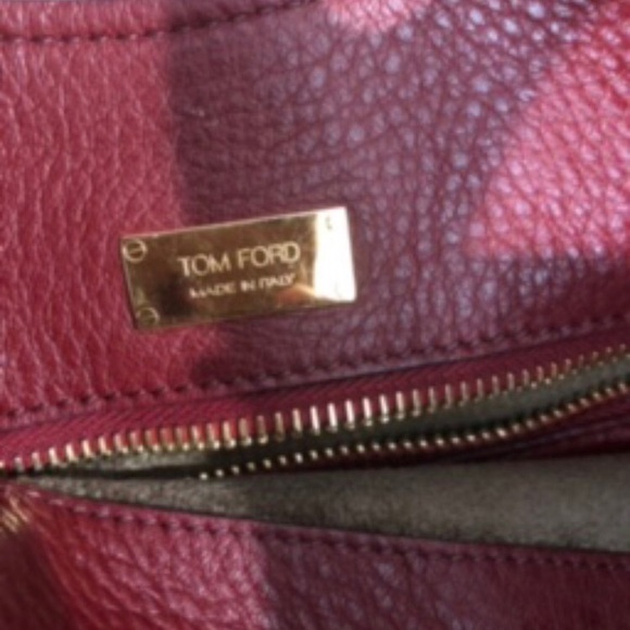 Tom Ford - Picture 1 of 8